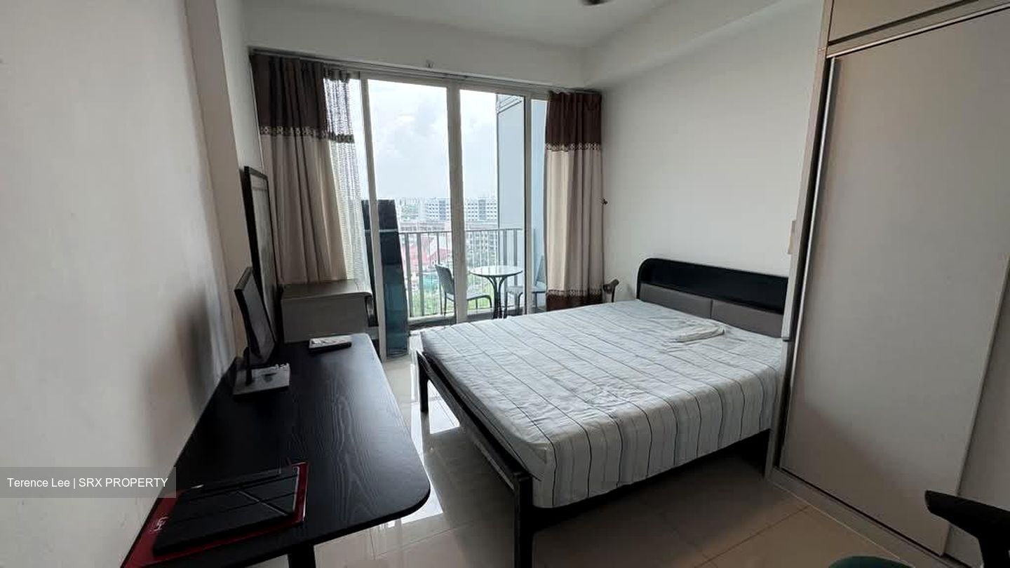 1 Canberra (D27), Condominium #558865191